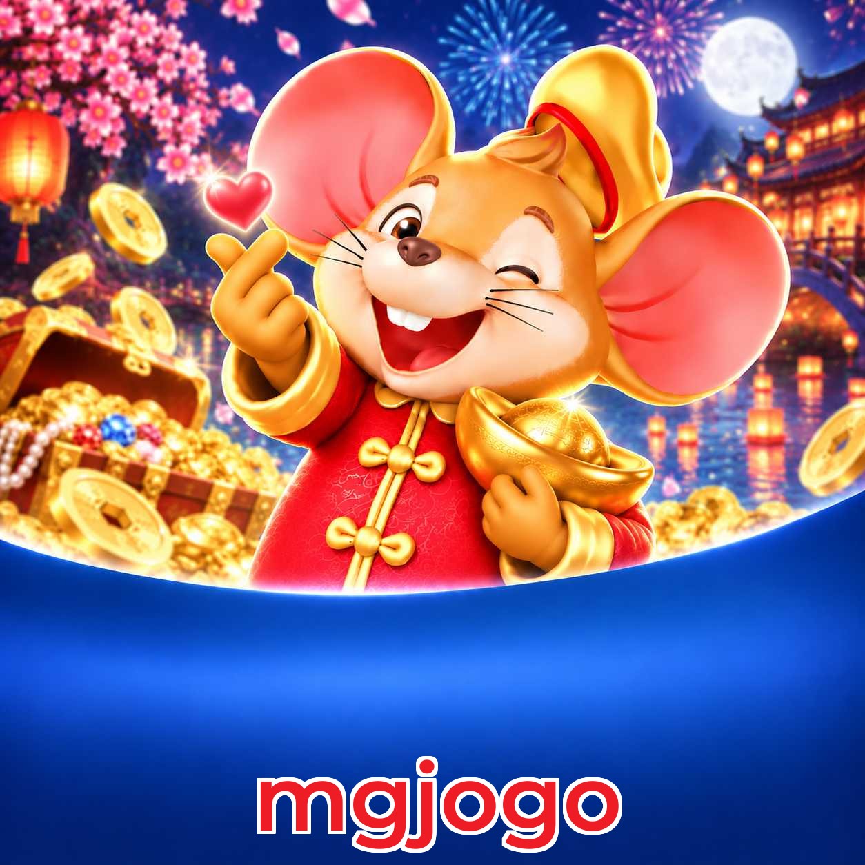 mgjogo Facebook - Página oficial com promoções e comunidade ativa