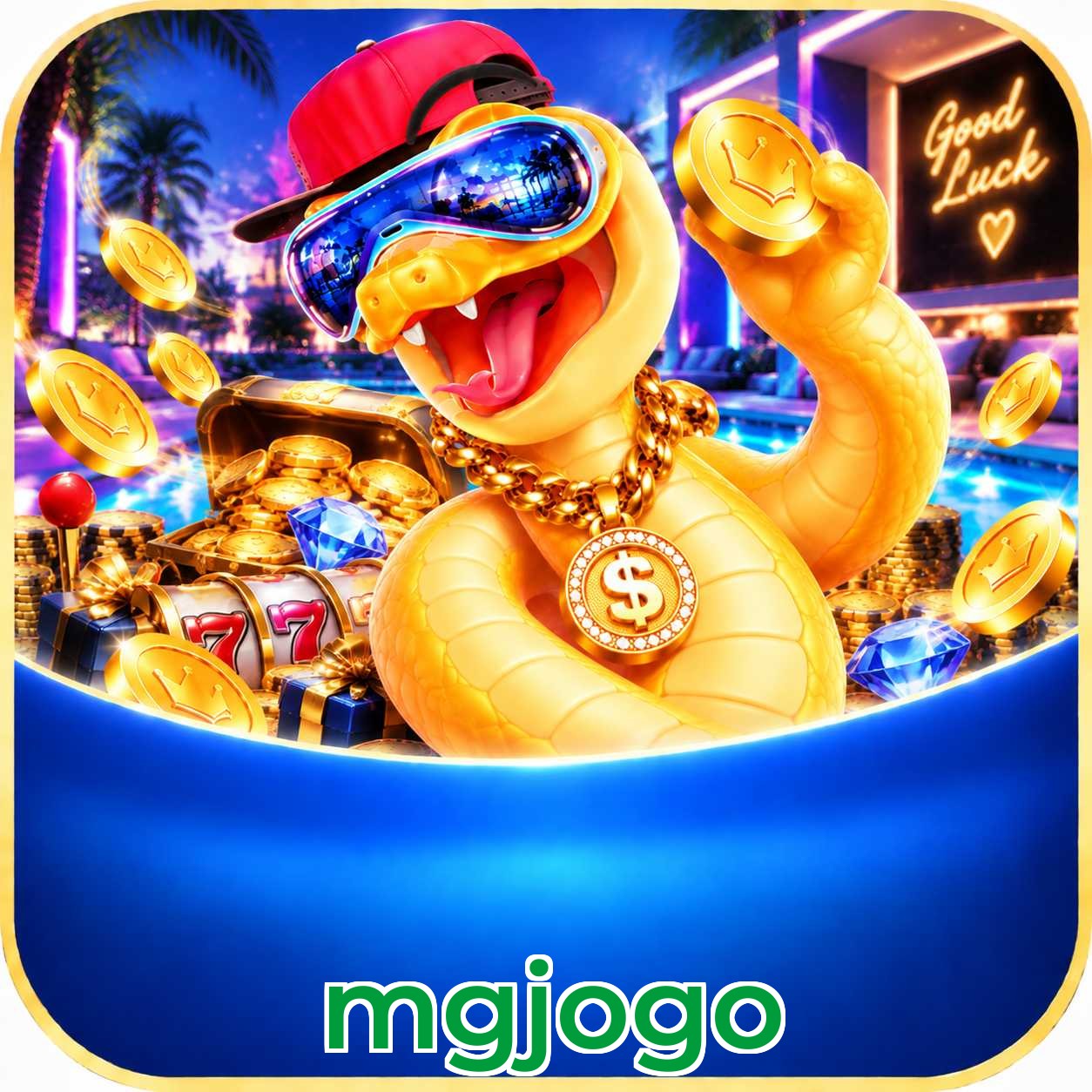 mgjogo Facebook - Página oficial com promoções e comunidade ativa