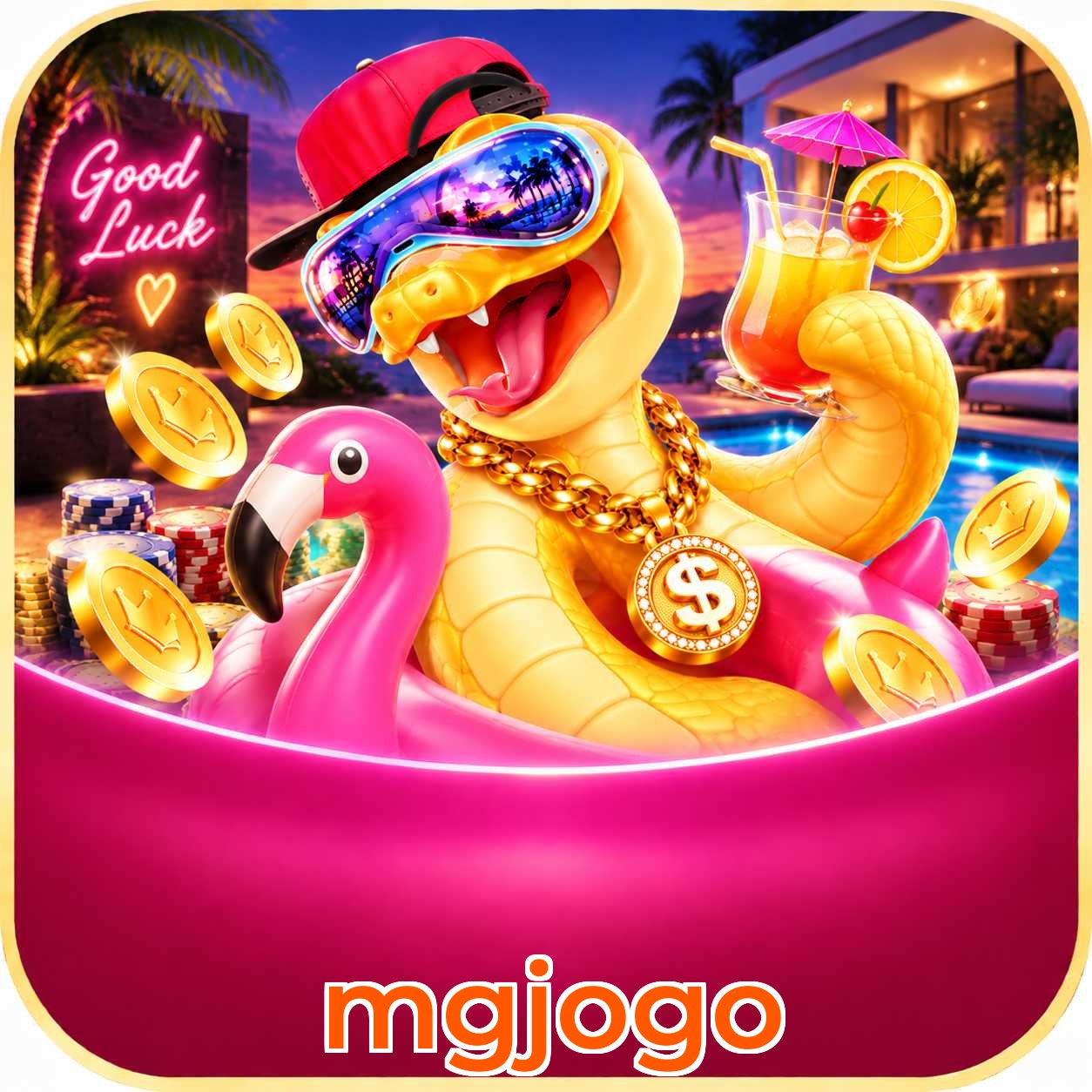 mgjogo Facebook - Página oficial com promoções e comunidade ativa